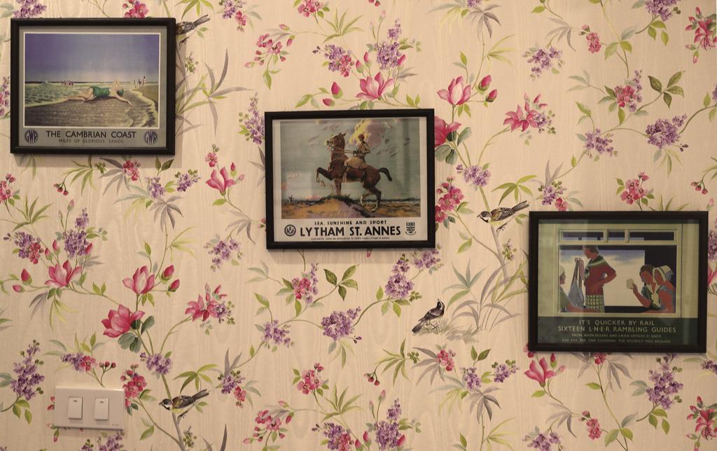The London Tearoom Chiang Mai Cameră foto
